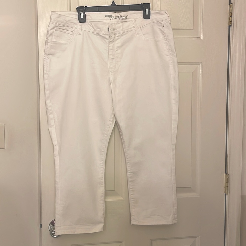 Old Navy women’s jeans